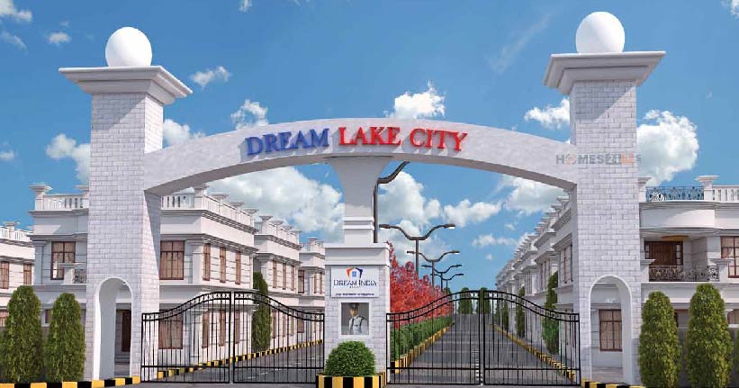 Dream Lake City Cover image